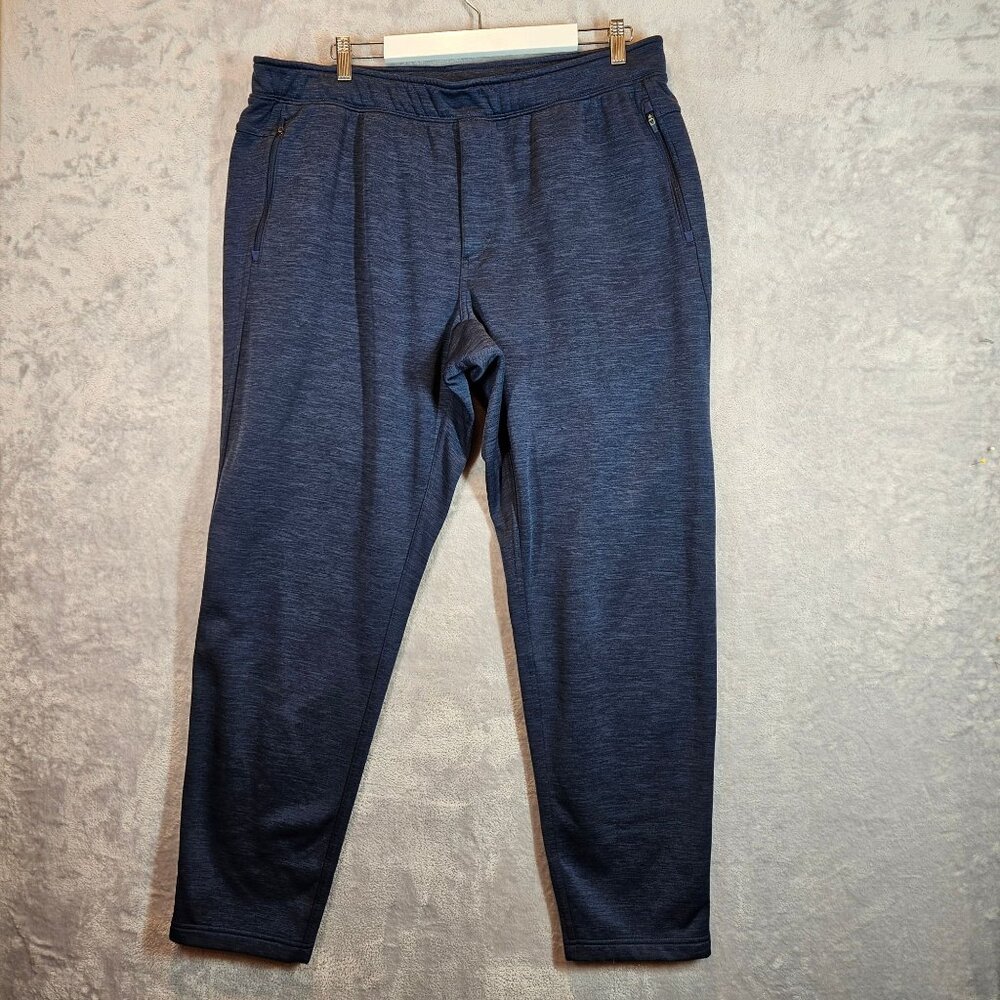 Duluth Trading Co Blue Joggers